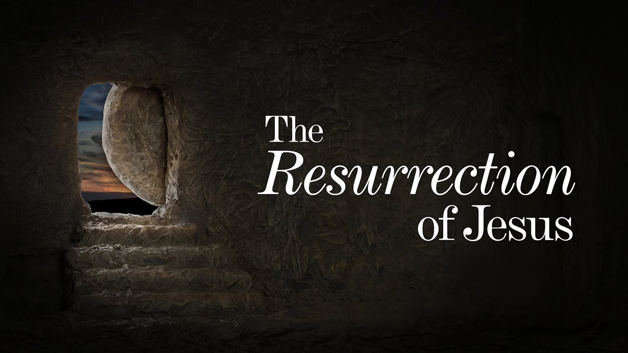 The resurrection of christ photo 01